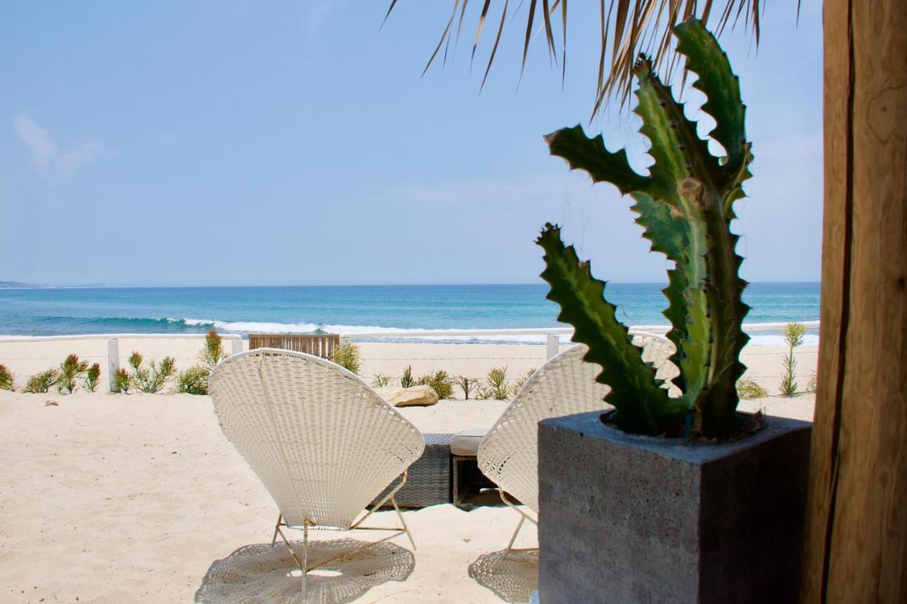 Rustico Lounge - Property In Front Of The Beach San Jose del Cabo Bagian luar foto