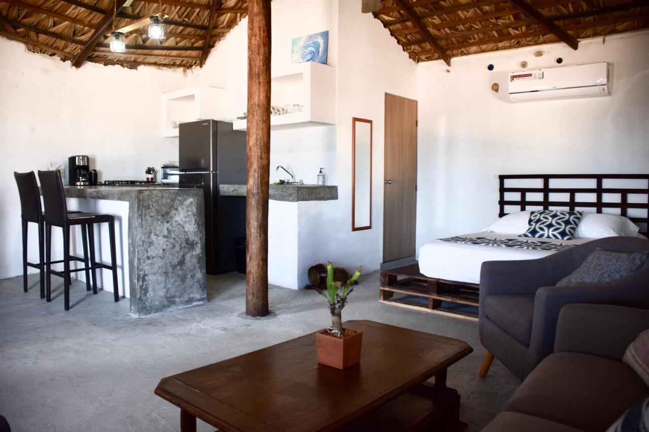 Rustico Lounge - Property In Front Of The Beach San Jose del Cabo Bagian luar foto