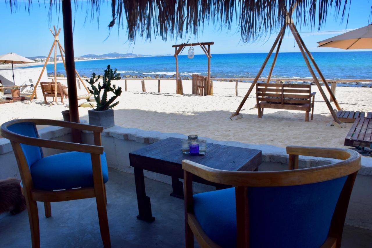 Rustico Lounge - Property In Front Of The Beach San Jose del Cabo Bagian luar foto