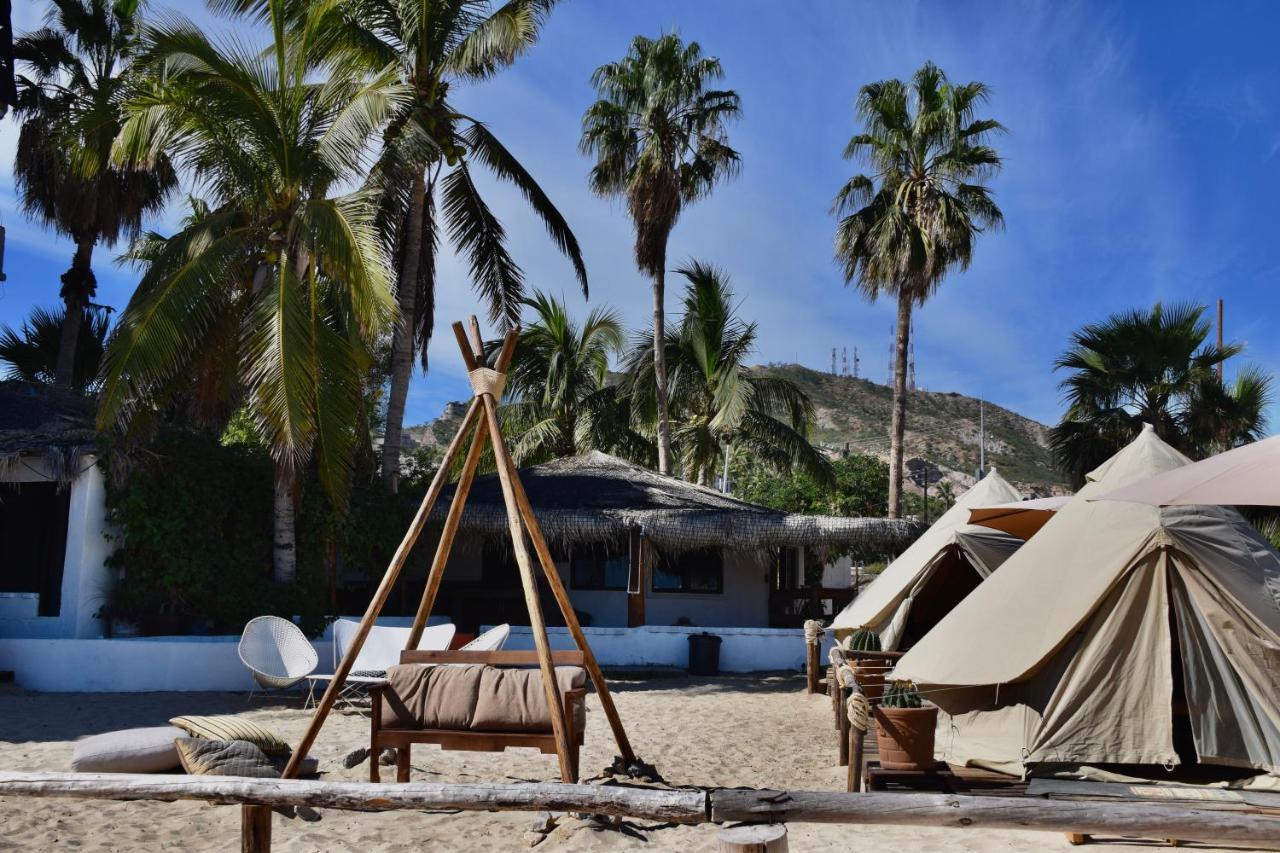 Rustico Lounge - Property In Front Of The Beach San Jose del Cabo Bagian luar foto