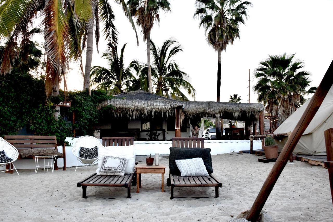 Rustico Lounge - Property In Front Of The Beach San Jose del Cabo Bagian luar foto