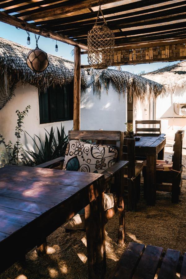 Rustico Lounge - Property In Front Of The Beach San Jose del Cabo Bagian luar foto