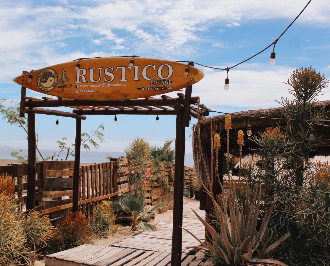 Rustico Lounge - Property In Front Of The Beach San Jose del Cabo Bagian luar foto